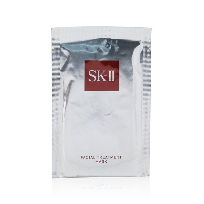 SK II Facial Treatment Mask (Box Slightly Damaged) 6sheetsProduct Thumbnail