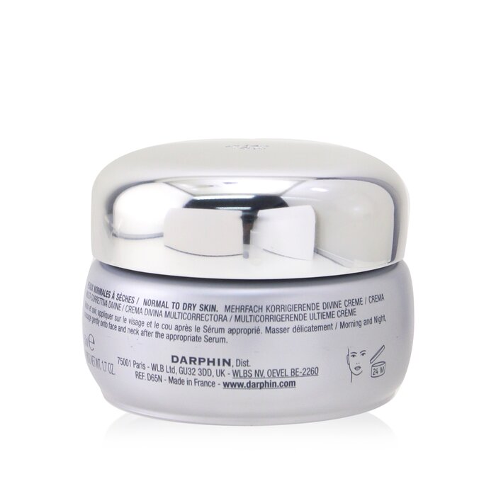 Darphin Stimulskin Plus Multi-Corrective Divine Cream - Normal to Dry Skin (Box Slightly Damaged) 50ml/1.7ozProduct Thumbnail