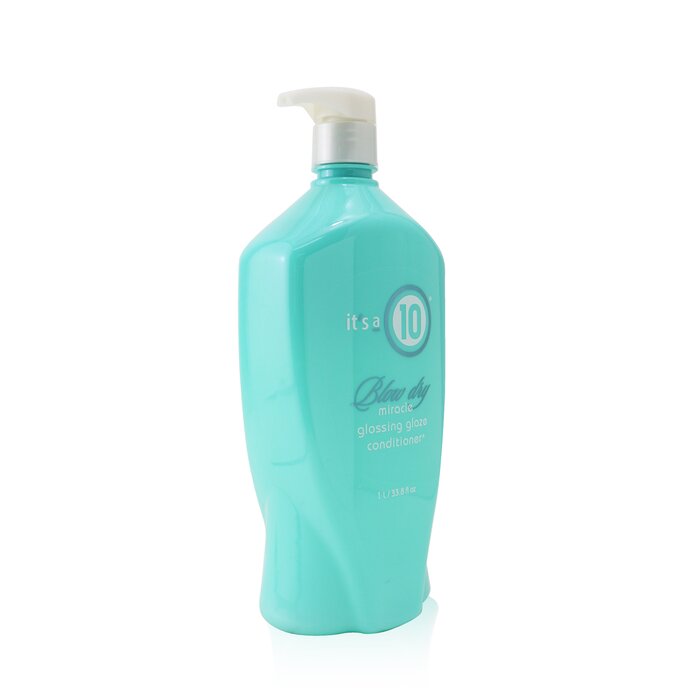 It's A 10 Blow Dry Miracle Кондиционер для Блеска Волос 1000ml/33.8ozProduct Thumbnail
