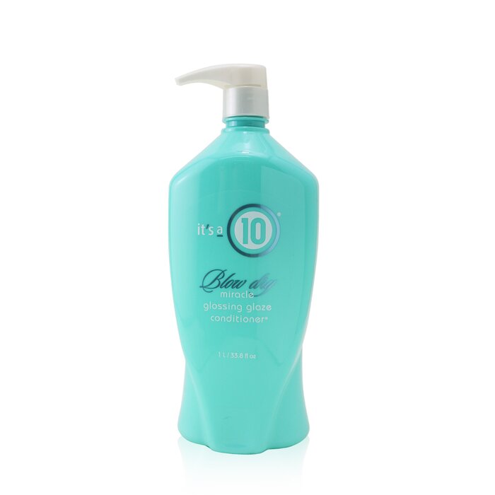 It's A 10 Blow Dry Miracle Кондиционер для Блеска Волос 1000ml/33.8ozProduct Thumbnail