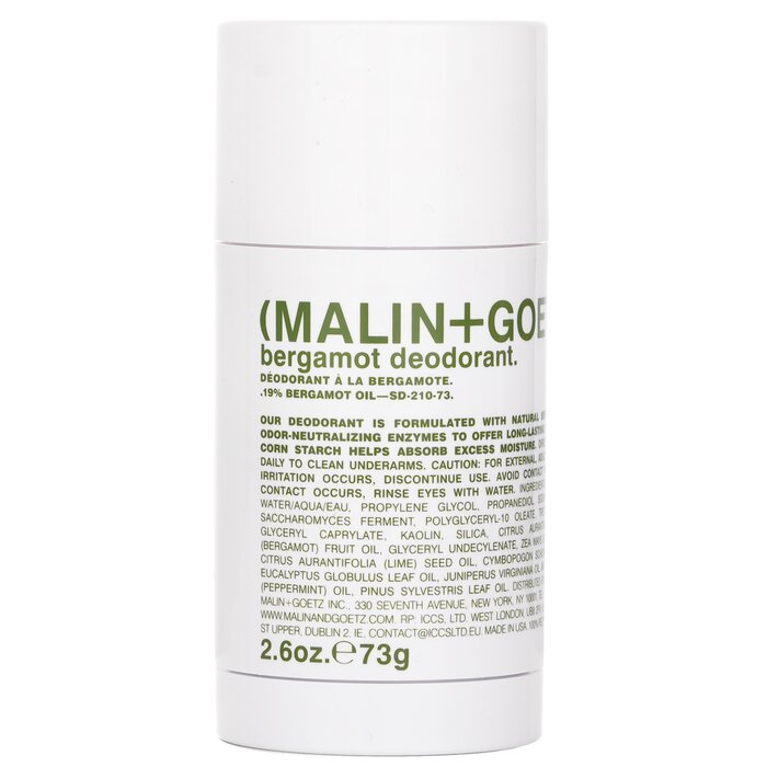 MALIN+GOETZ Bergamot Deodorant Stick 73g/2.6ozProduct Thumbnail