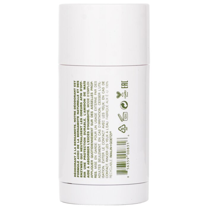 MALIN+GOETZ Bergamot Deodorant Stick 73g/2.6ozProduct Thumbnail