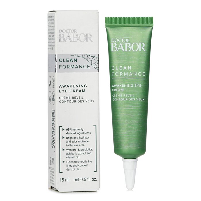 Babor Doctor Babor Clean Formance Awakening krem pod oczy 15ml/0.5ozProduct Thumbnail
