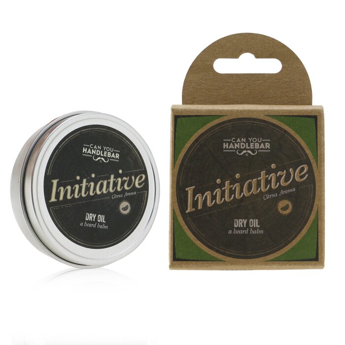 Can You Handlebar Dry Oil Bear Balm - Initiative (Citrus Aroma) 60g/1.55ozProduct Thumbnail