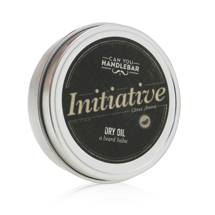 Can You Handlebar Dry Oil Bear Balm - Initiative (Citrus Aroma) 60g/1.55ozProduct Thumbnail