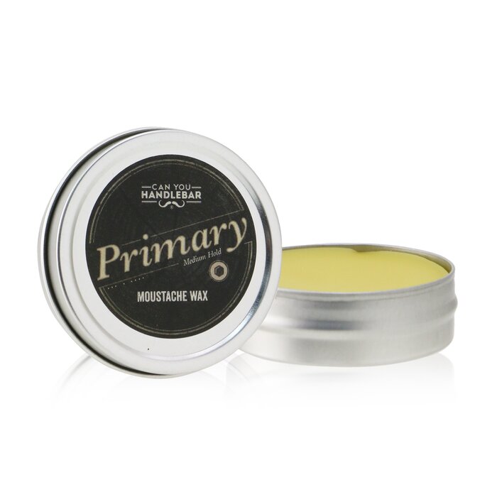 Can You Handlebar Moustache Wax - Primary (Medium Hold) 24.94g/0.88ozProduct Thumbnail
