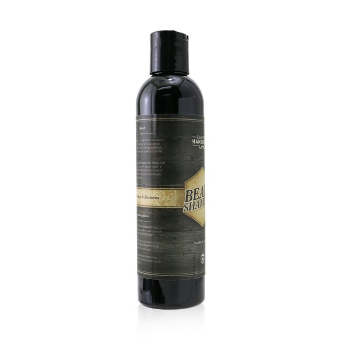 Can You Handlebar Champú de Barba - Adecuado Para Todo Tipo de Cabello 240ml/8ozProduct Thumbnail