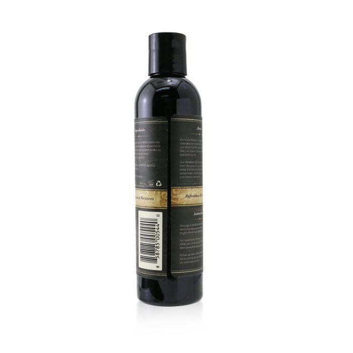 Can You Handlebar Champú de Barba - Adecuado Para Todo Tipo de Cabello 240ml/8ozProduct Thumbnail