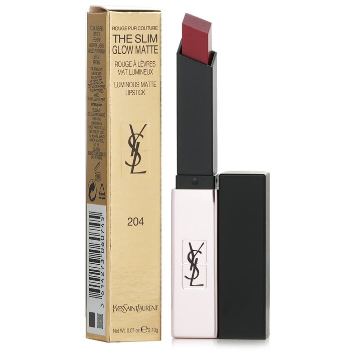 Yves Saint Laurent أحمر شفاه غير لامع Rouge Pur Couture The Slim 2.1g/0.07ozProduct Thumbnail