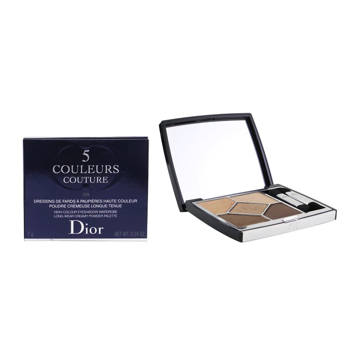 Christian Dior 5 Couleurs Couture Long Wear Creamy Powder Eyeshadow Palette 7g/0.24ozProduct Thumbnail