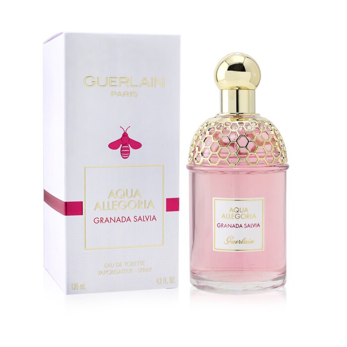 Guerlain Aqua Allegoria Granada Salvia Eau De Toilette Spray 125ml/4.2ozProduct Thumbnail