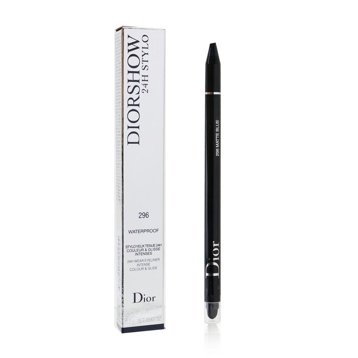 Christian Dior قلم عيون مضاد للماء يدوم 24 ساعة Diorshow 0.2g/0.007ozProduct Thumbnail