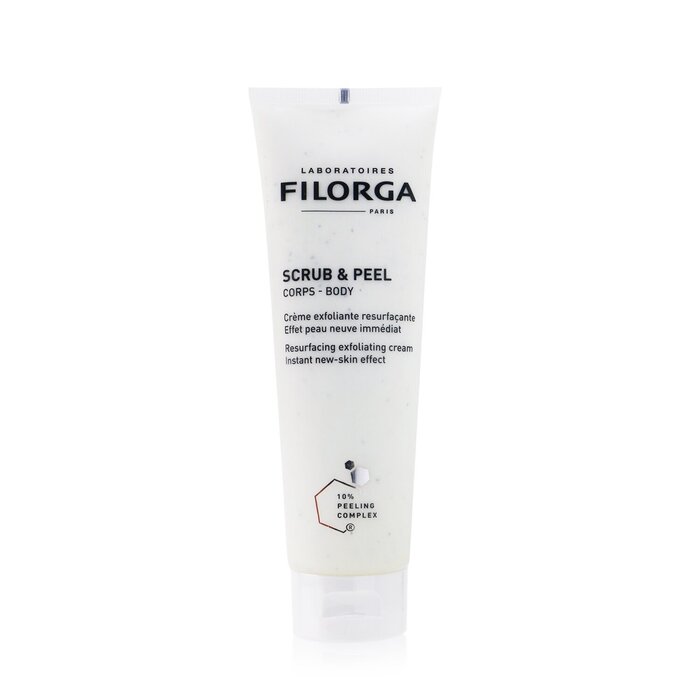  Filorga Scrub & Peel Resurfacing Exfoliating Cream For Body 150ml/5ozProduct Thumbnail