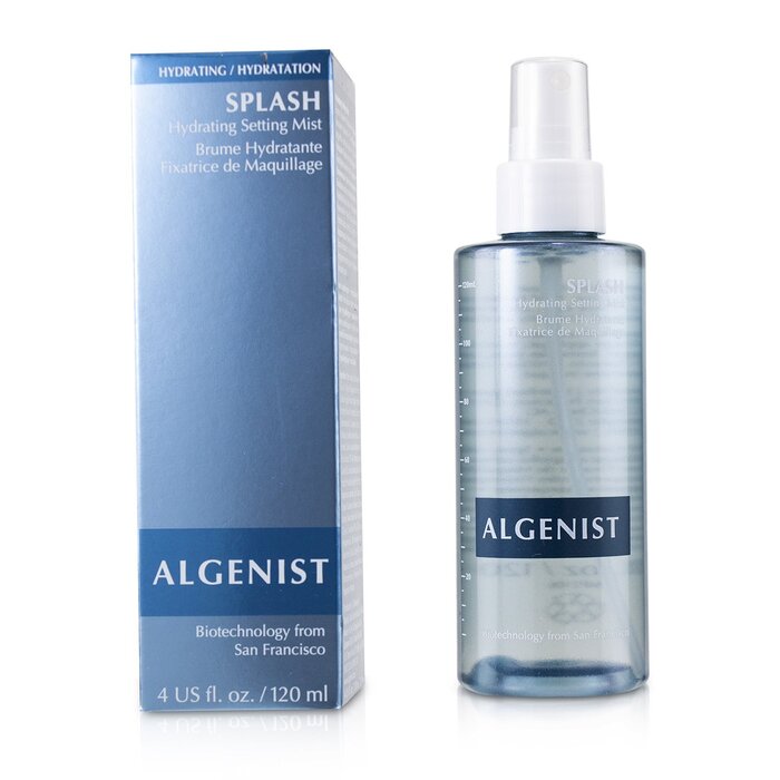  Algenist SPLASH Hydrating Setting Mist 120ml/4ozProduct Thumbnail