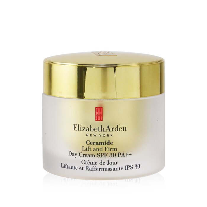 Elizabeth Arden Ceramide Lift and Firm Day Cream SPF 30 (Box Slightly Damaged) 50ml/1.7ozProduct Thumbnail