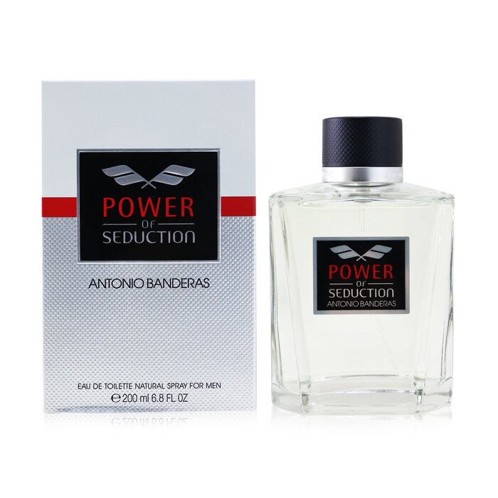 Antonio Banderas Power Of Seduction Eau De Toilette Spray 200ml/6.7ozProduct Thumbnail