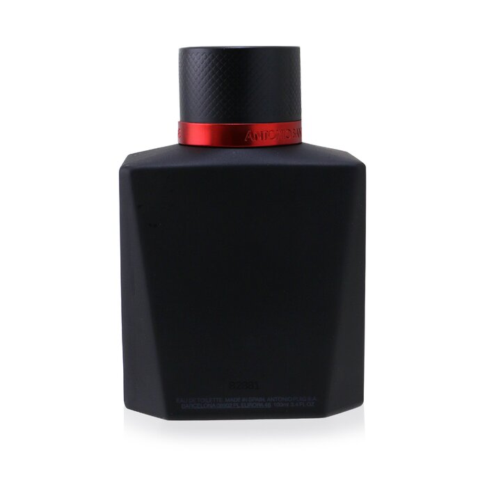 Antonio Banderas Power of Seduction Extreme Eau de Toilette Spray 100ml/3.4ozProduct Thumbnail