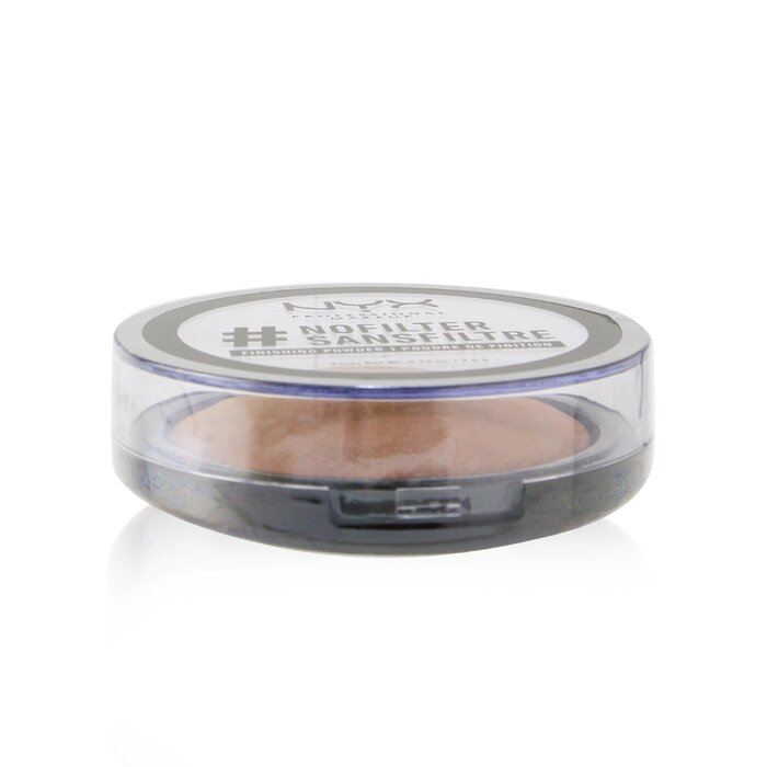 NYX Nofilter Finishing Powder 9.6g/0.33ozProduct Thumbnail