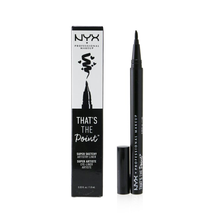 NYX That's The Point Super Sketchy Artistry Eyeliner 1ml/0.03ozProduct Thumbnail