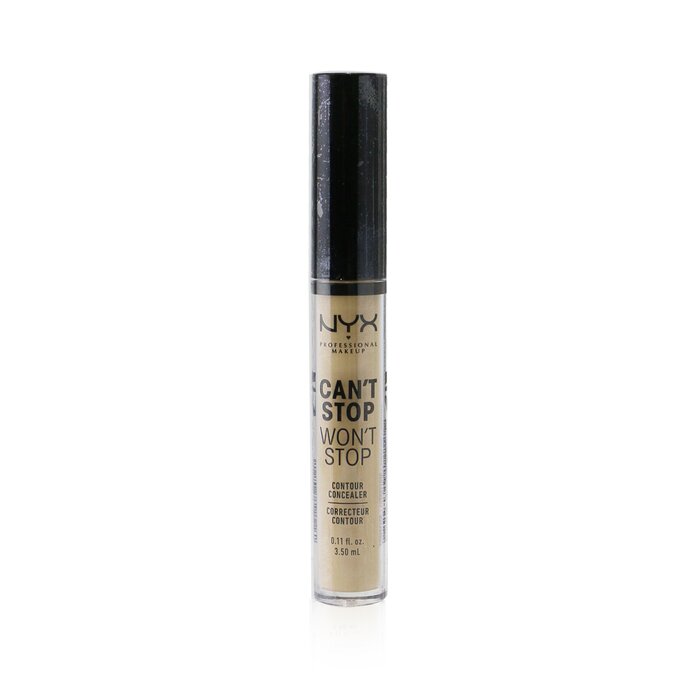 NYX Can't Stop Won't Stop Contour Concealer 3.5ml/0.11ozProduct Thumbnail