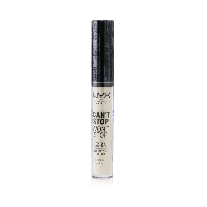 NYX Can't Stop Won't Stop Contour Concealer 3.5ml/0.11ozProduct Thumbnail