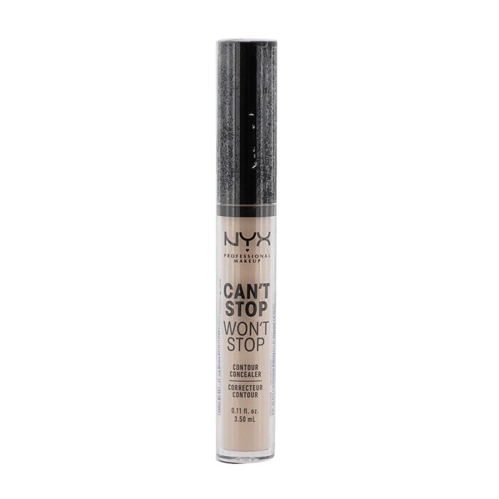 NYX Can't Stop Won't Stop Contour Concealer 3.5ml/0.11ozProduct Thumbnail