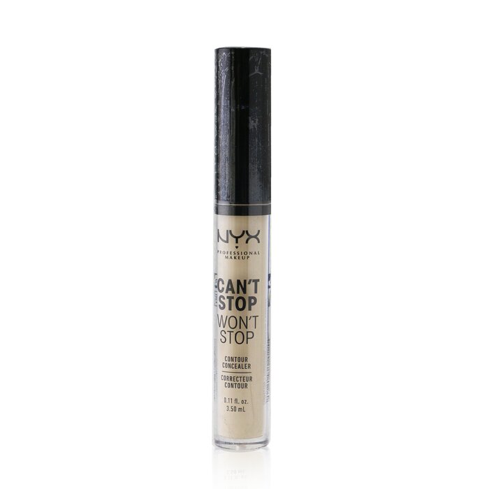 NYX Can't Stop Won't Stop Contour Concealer 3.5ml/0.11ozProduct Thumbnail