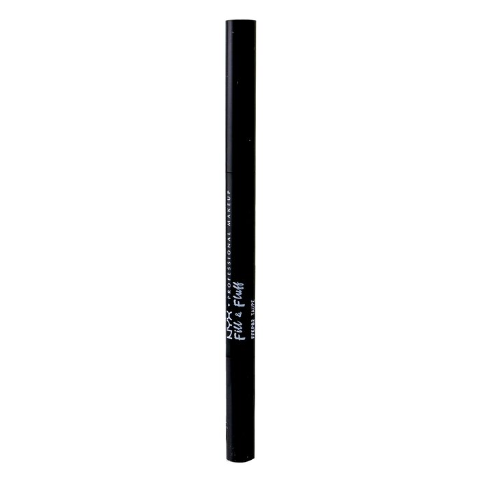 NYX Fill & Fluff Eyebrow Pomade Pencil 0.2g/0.007ozProduct Thumbnail