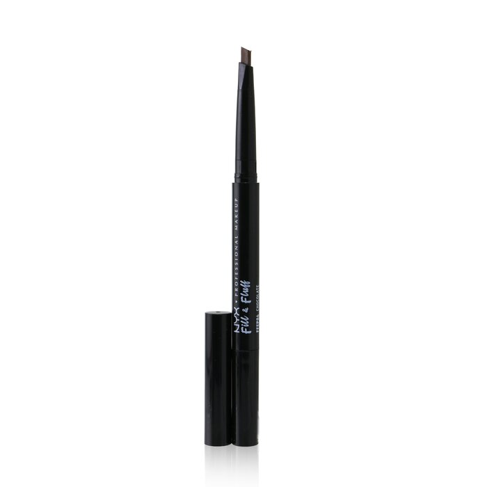 NYX Fill & Fluff Eyebrow Pomade Pencil 0.2g/0.007ozProduct Thumbnail