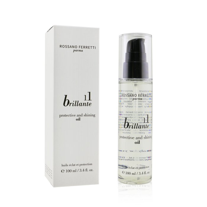 Rossano Ferretti Parma Brillante 11 Aceite Protector y Brillador 100ml/3.4ozProduct Thumbnail