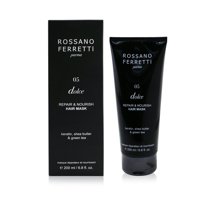 Rossano Ferretti Parma Dolce 05 Repair & Nourish Hair Mask 200ml/6.8ozProduct Thumbnail