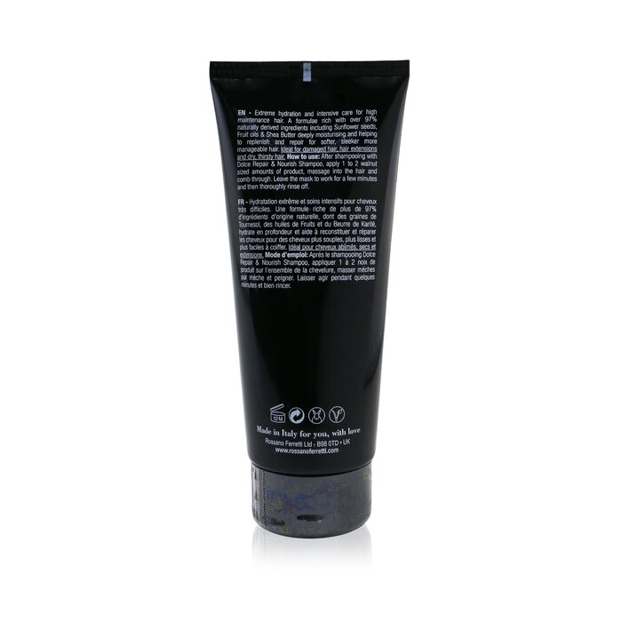 Rossano Ferretti Parma Dolce 05 Repair & Nourish Hair Mask 200ml/6.8ozProduct Thumbnail