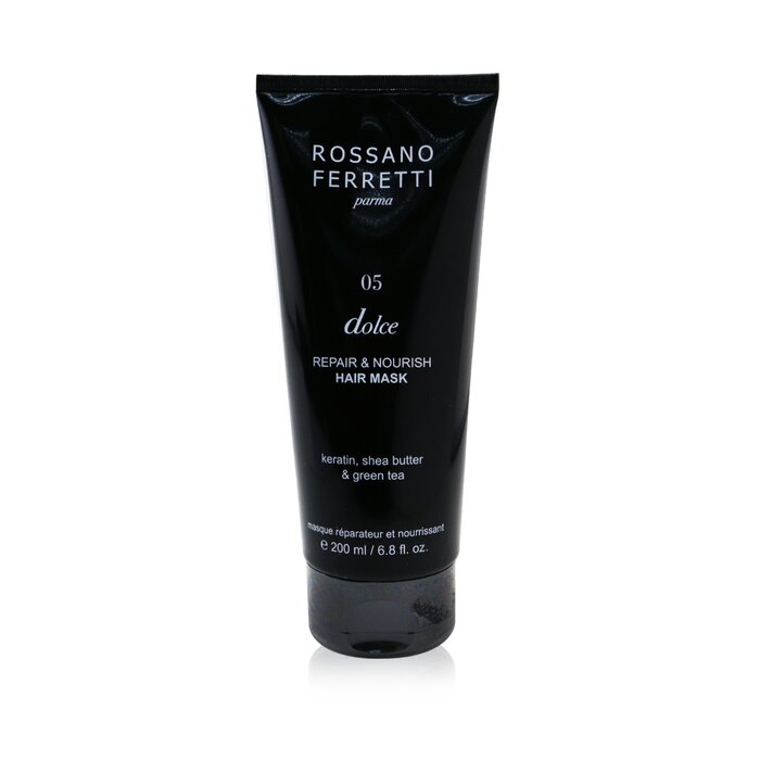 Rossano Ferretti Parma Dolce 05 Repair & Nourish Hair Mask 200ml/6.8ozProduct Thumbnail