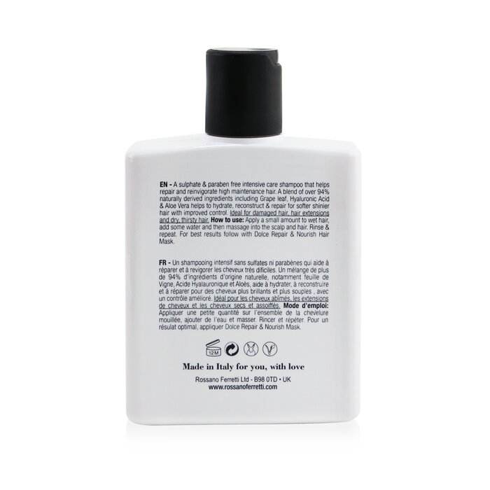 Rossano Ferretti Parma Dolce 05 Repair & Nourish Shampoo 200ml/6.8ozProduct Thumbnail