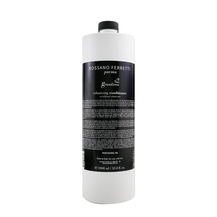 Rossano Ferretti Parma Grandioso 02 Acondicionador Voluminizante (Producto Salón) 1000ml/33.8ozProduct Thumbnail