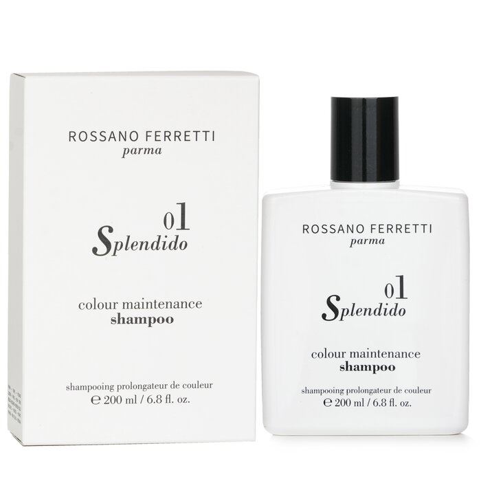 Rossano Ferretti Parma Splendido 01 Colour Maintenance Shampoo 200ml/6.8ozProduct Thumbnail