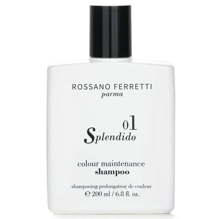 Rossano Ferretti Parma Splendido 01 Colour Maintenance Shampoo 200ml/6.8ozProduct Thumbnail
