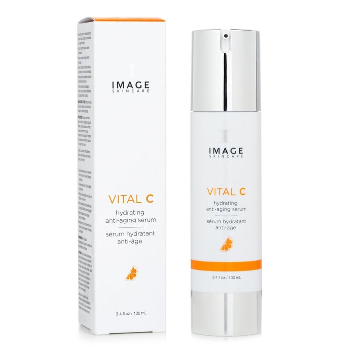 Image Vital C Hydrating Anti-Aging Serum (Salon Size) 100ml/3.4ozProduct Thumbnail
