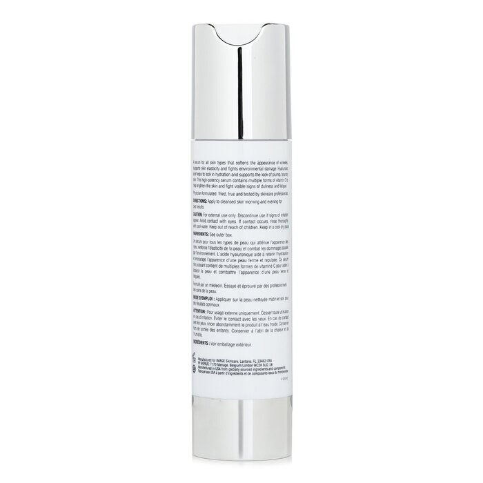 Image Vital C Hydrating Anti-Aging Serum (Salon Size) 100ml/3.4ozProduct Thumbnail