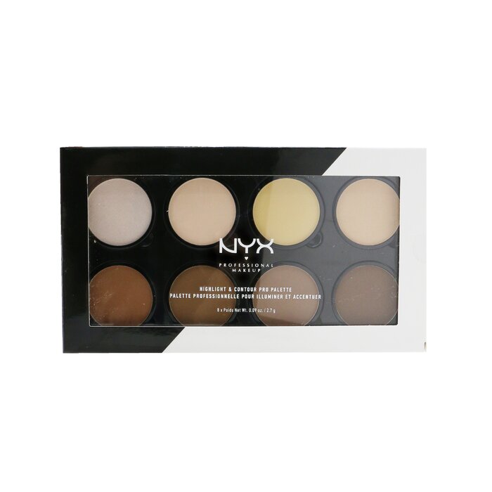 NYX Набор для Контуринга 8x2.7g/0.09ozProduct Thumbnail