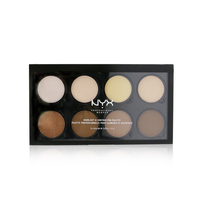 NYX Набор для Контуринга 8x2.7g/0.09ozProduct Thumbnail