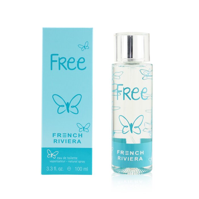 Carlo Corinto French Riviera Free Eau De Toilette Spray 100ml/3.4ozProduct Thumbnail