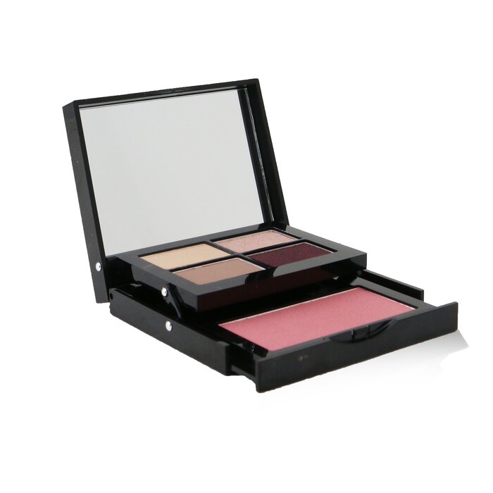 Bobbi Brown Soho Lights Eye & Cheek Palette (2x Eye Shadow, 2x Metallic Eye Shadow, 1x Illuminating Bronzing Powder) 11.06g/0.39ozProduct Thumbnail
