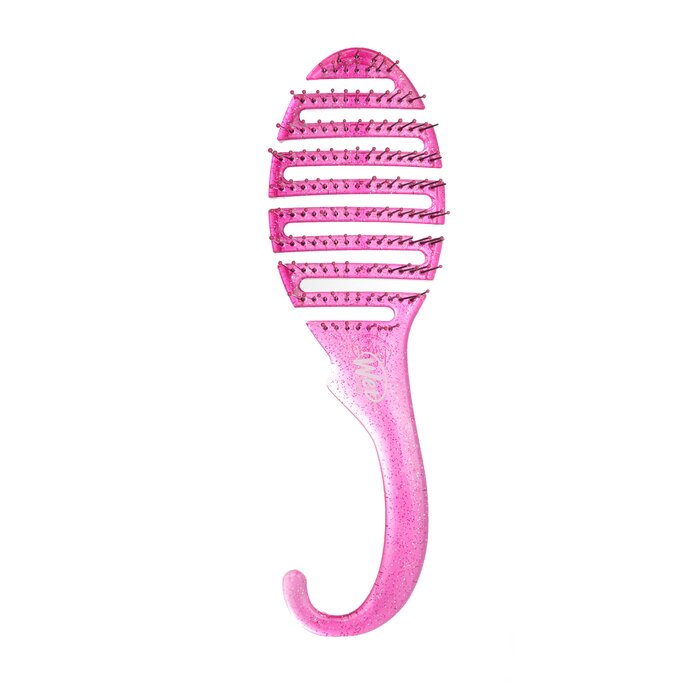 Wet Brush Shower Detangler - # Pink Glitter 1pcProduct Thumbnail