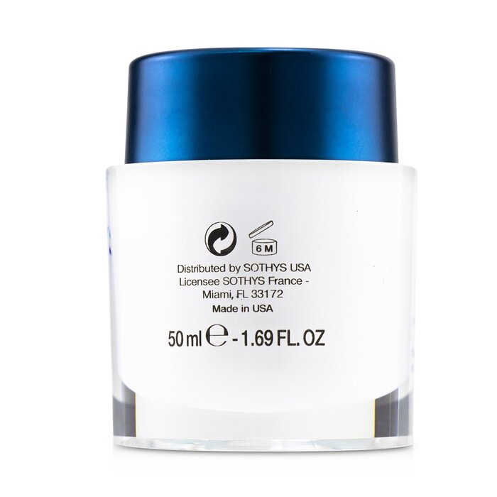 Sothys Noctuelle Crema de Noche Resurgidora Desintoxicante (Caja Ligeramente Dañada) 50ml/1.69ozProduct Thumbnail