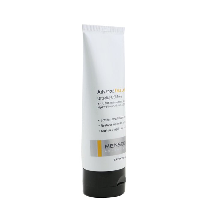 Menscience Advanced Face Lotion (Box Slightly Damaged) 100ml/3.4ozProduct Thumbnail