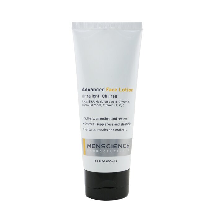 Menscience Advanced Face Lotion (Box Slightly Damaged) 100ml/3.4ozProduct Thumbnail