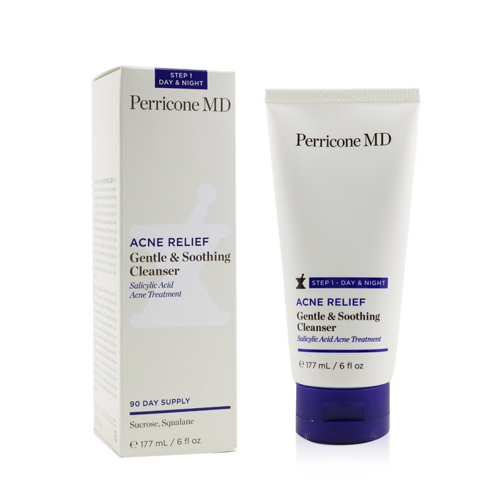 Perricone MD Acne Relief Gentle & Soothing Cleanser 177ml/6ozProduct Thumbnail