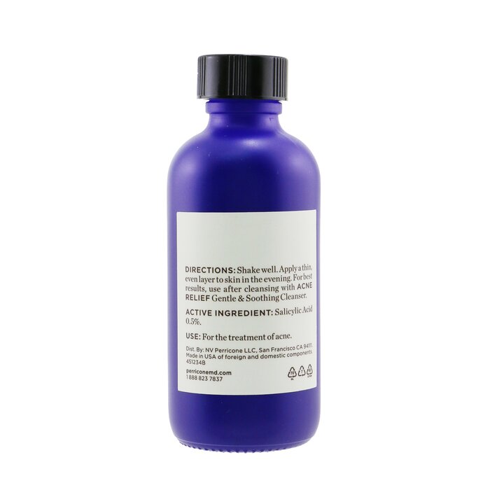 Perricone MD Acne Relief Увлажняющее Средство с Ретинолом 59ml/2ozProduct Thumbnail
