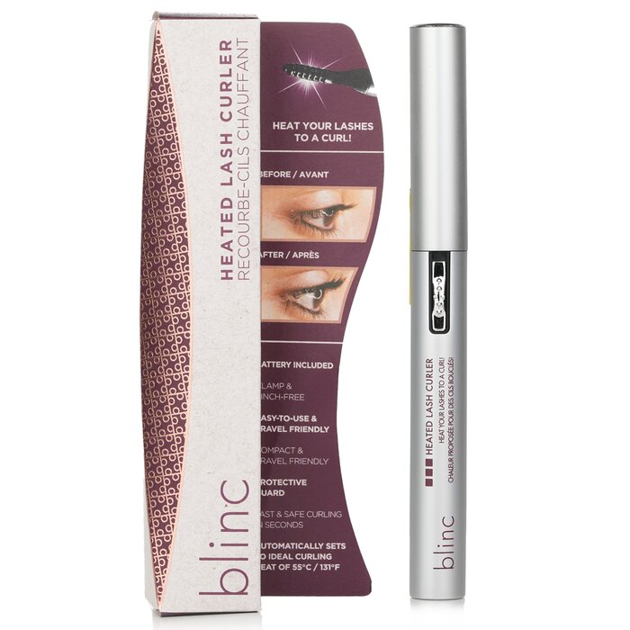 Blinc Heated Lash Curler (Without Battery) Picture ColorProduct Thumbnail